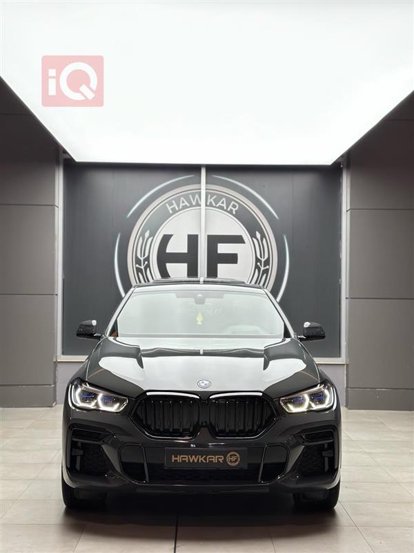 بي ام دبليو X6 2023 للبيع في العراق - السليمانية